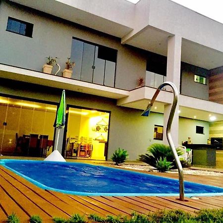 Quarto Em Sobrado Alto Padrao, Piscina, Garagem, Lago Каскавел Екстериор снимка